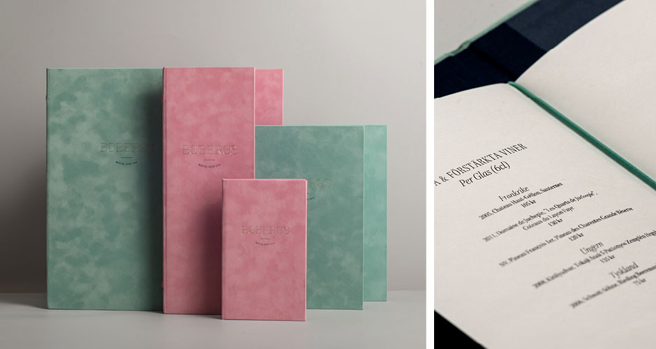 Vdkg design » bobergs matsal